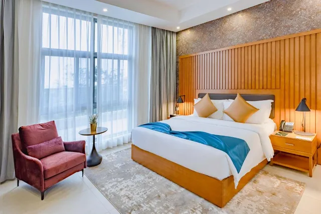 غرفة سوبيريور، Alisa Hotel Tema 3/4