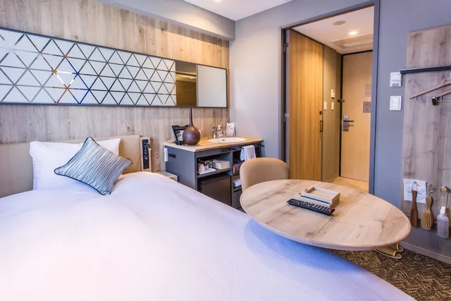 Moderate, Single, Smoking، HOTEL MUSSE GINZA MEITETSU 2/4