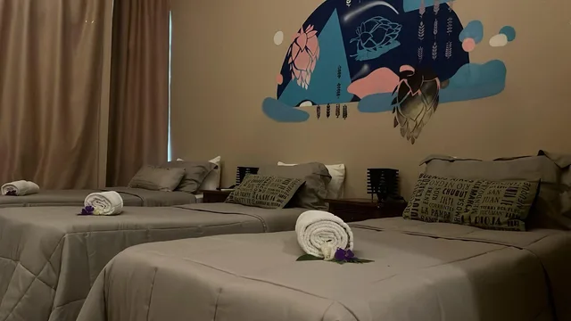 غرفة قياسية ثلاثية، Beer Hotel Iguazu Hostel 4/6