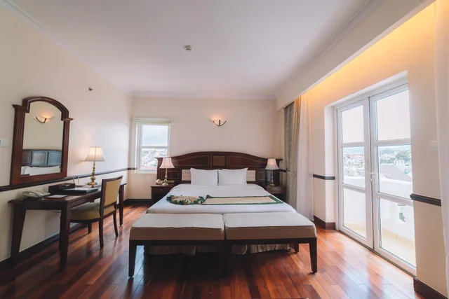جناح جونيور بسرير مزدوج، Saigon Dalat 3/9