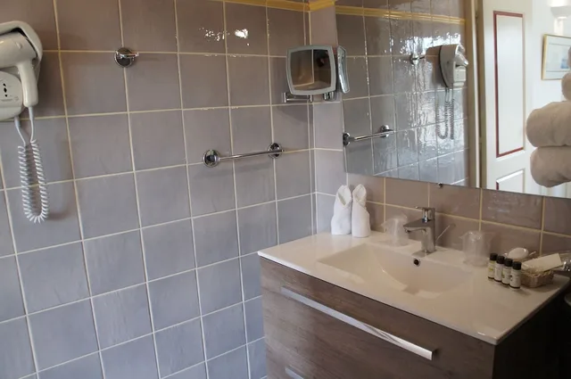 غرفة سوبيريور بسرير كوين، Hotel Terriciae 3/5