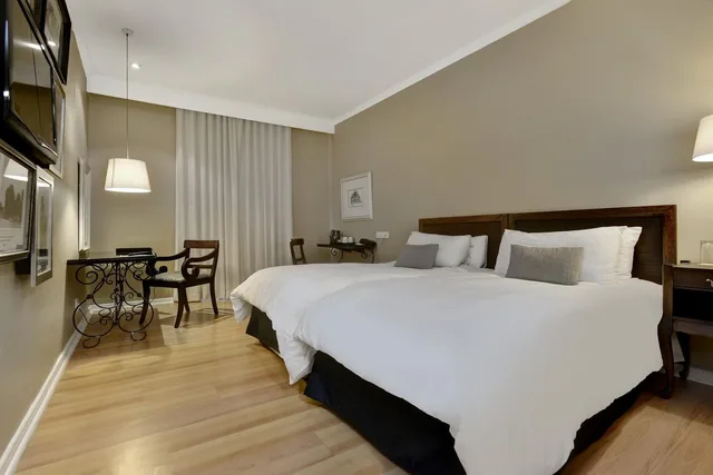 غرفة بسريرين منفصلين، Protea Hotel Nelspruit 13/17
