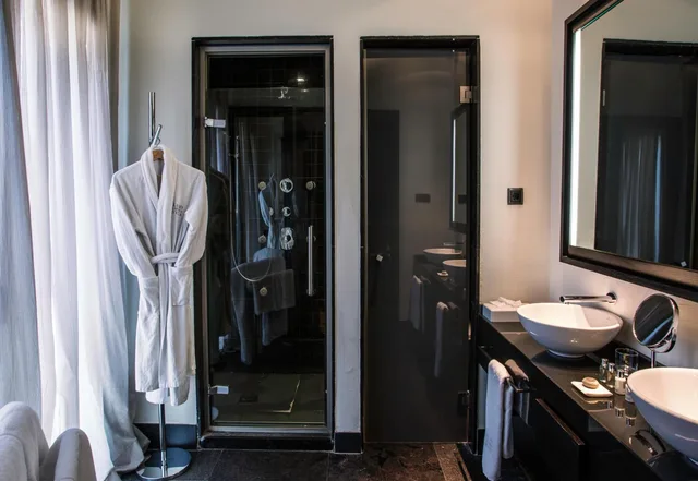 Deluxe, Double or Twin Bed, CoolRooms Palacio Villapanes 5 GL 8/8