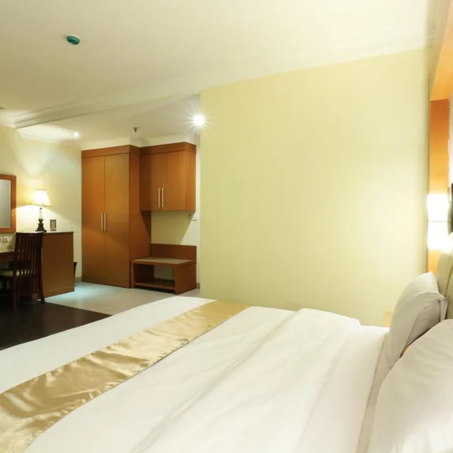 غرفة كبيرة بسرير مزدوج، Coin S Hotel 3/10