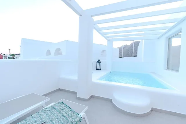 Signature, Open Plan, Suite, Adult Only, Private Pool، Antoperla Luxury Hotel & Spa 8/9