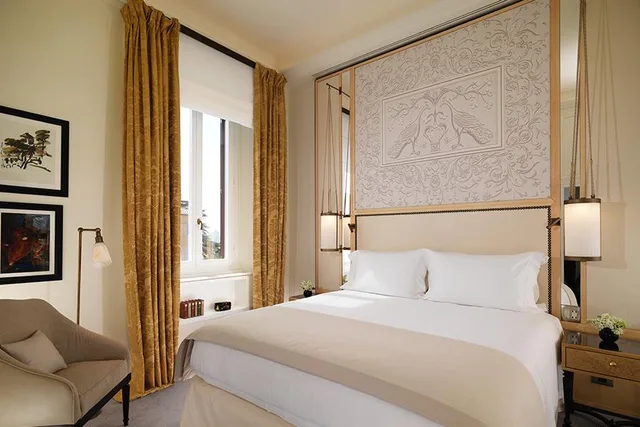 Ludovisi, Suite، Eden Rome 1/1