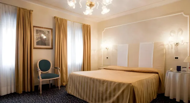 standard, Hotel Principe 1/1