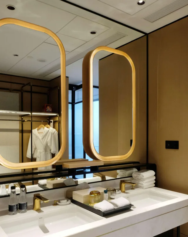غرفة تنفيذية بسريرين منفصلين، Kempinski Hotel Hangzhou 4/4