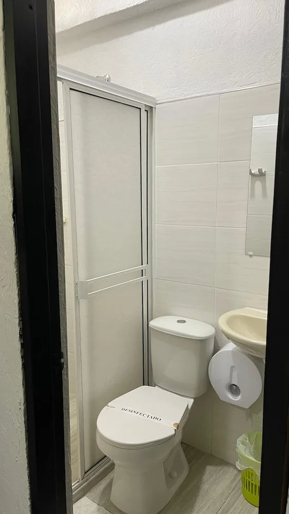 غرفة عائلية بسرير مزدوج وسرير بطابقين، Apartahotel Tukasa Rodadero 8/8