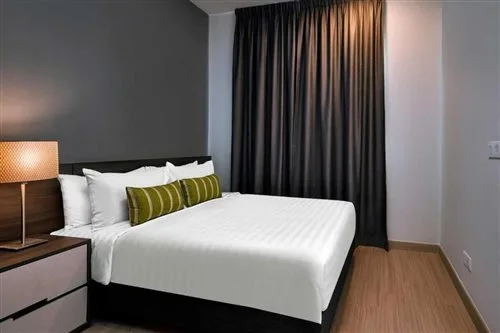 إقامة بريميير بغرفتي نوم، Swiss Garden Hotel Residences Genting Highlands 1/1