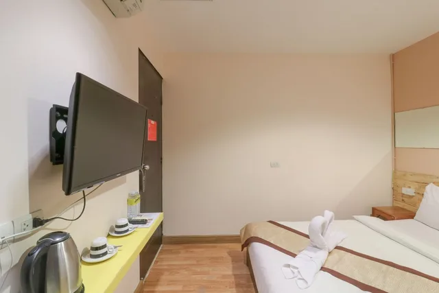 غرفة بسرير كوين، Zak Residence 5/7