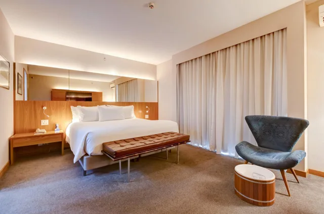 Executive, Street View، Radisson Blu Sao Paulo 4/6