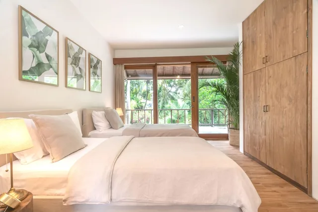 Oasis, Garden، Soulshine Bali 7/10