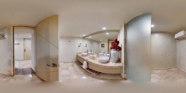 Preferred Club, Swim Out, Deluxe, King Bed، Dreams Aventuras Riviera Maya 3/4