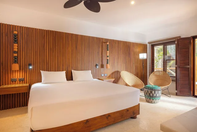 جناح جونيور بسريرين مزدوجين، Villas Hm Paraiso Del Mar 4/10