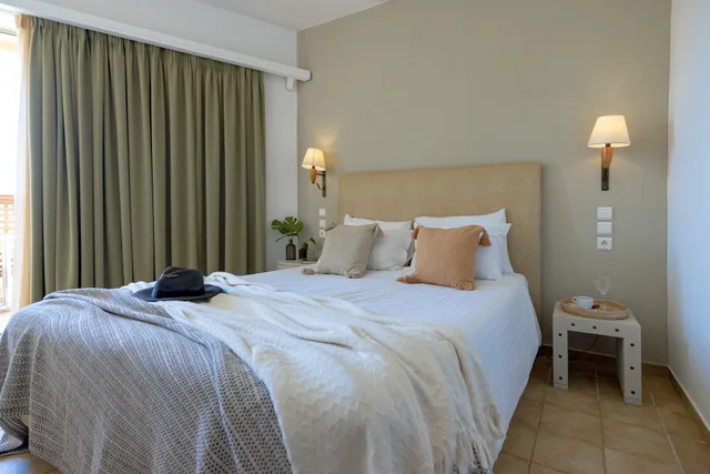 Duplex, Family, 4 Beds, Giannoulis - Santa Marina Beach Hotel 4/7
