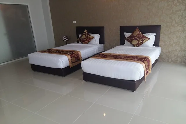 Superior, Single Bed, Pool Side، Retreat Resort Pattaya 8/10