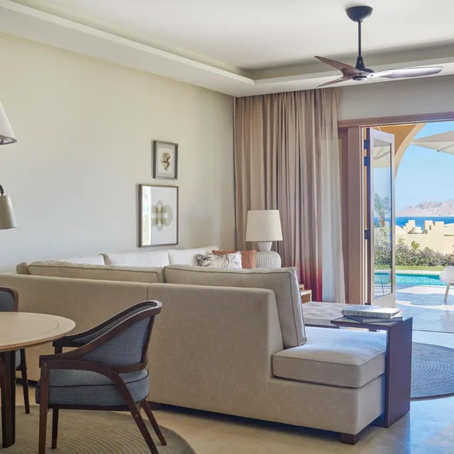 Four Seasons, Suite, King Bed, with Pool، Four Seasons Resort Sharm El Sheikh 3/5