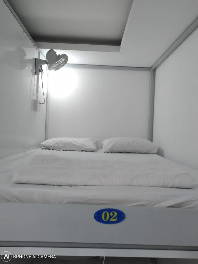 Capsule, Double Bed، Sao Mai Hotel 1/2