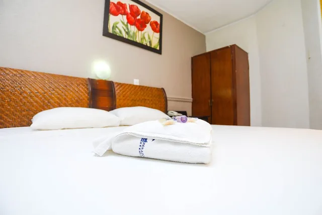 غرفة قياسية بسرير مزدوج، Hotel Parador Cancun by Kavia 2/10
