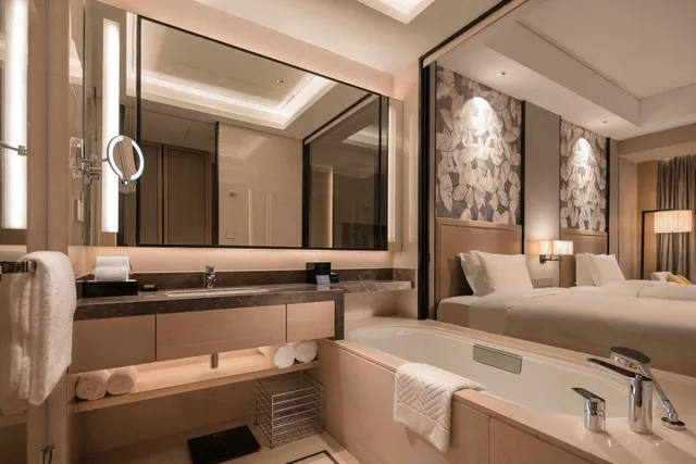 Room, Twin Beds, Doubletree By Hilton Yangzhou 6/6