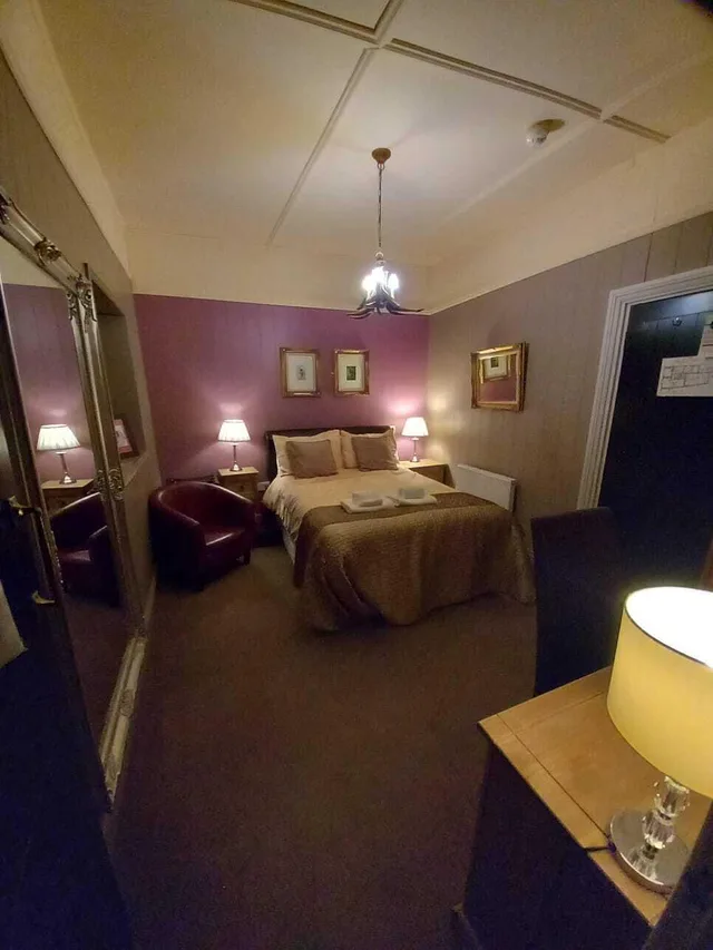 غرفة بسرير مزدوج، No 1 Hotel and Wine Lounge 1/1