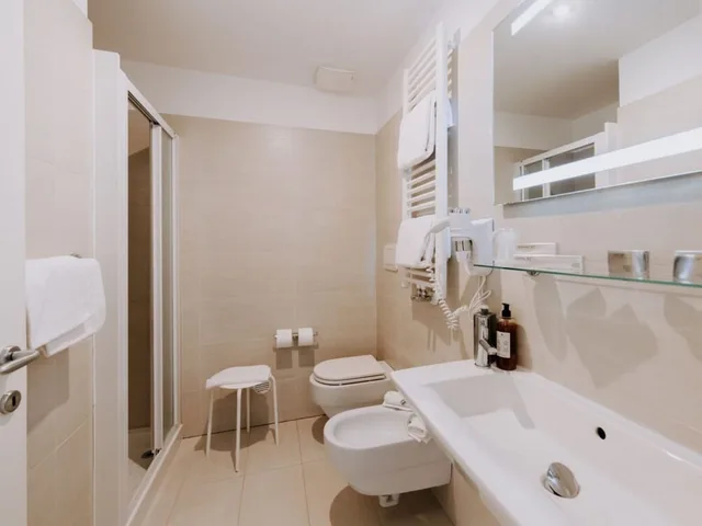 Deluxe, Queen Bed, No Elevator، Villa Patriarca 7/10