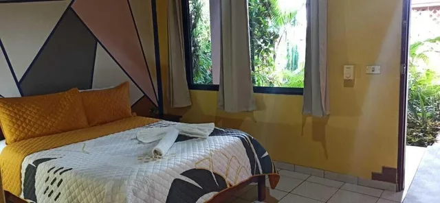 غرفة بسرير مزدوج، Hotel Vagabondo 4/10