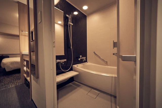 غرفة سوبيريور بسرير كوين، Richmond Hotel Premier Kyoto Ekimae 2/3