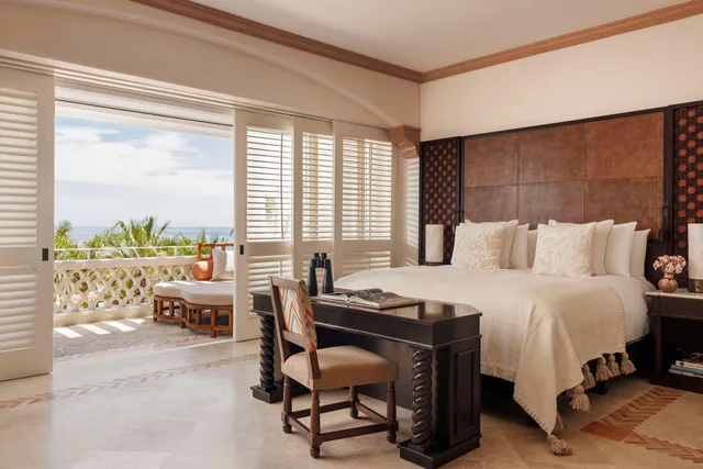 Casita, Junior Suite, Ocean Front, with Pool، One&Only Palmilla 4/8