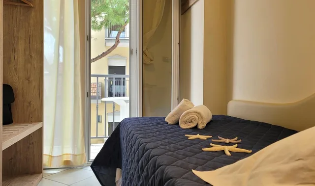 غرفة مفردة بشرفة، Hotel Adigrat 6/10