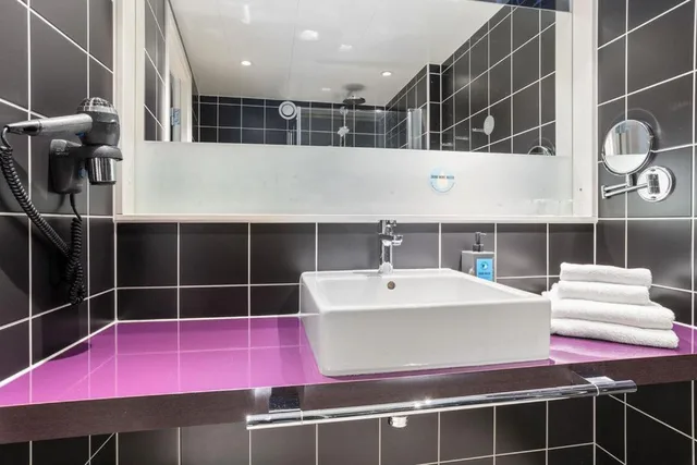 غرفة قياسية بسرير فردي، Comfort Hotel Union Brygge 5/6