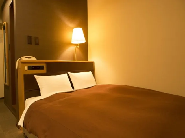 غرفة بسرير نصف مزدوج، Nissin Namba Inn 8/8