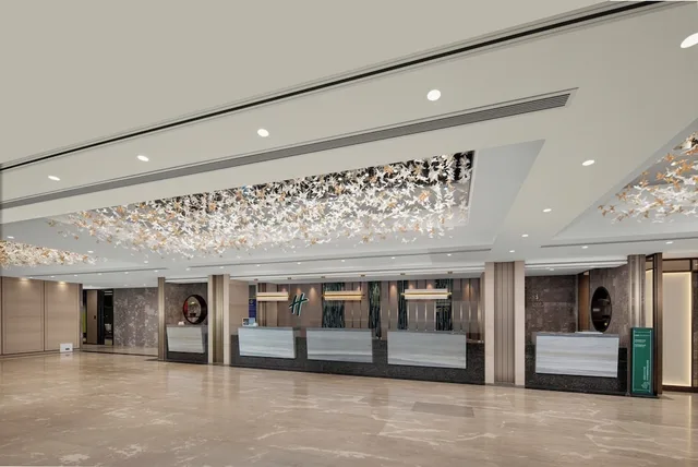 Holiday Inn Beijing Daxing Movie Park by IHG، بكين 8/50