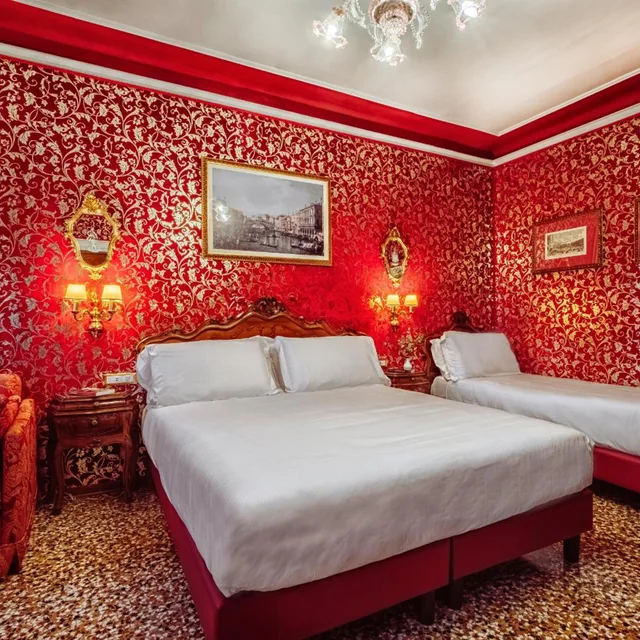جناح جونيور بإطلالة على القناة، Antica Locanda Sturion 6/10