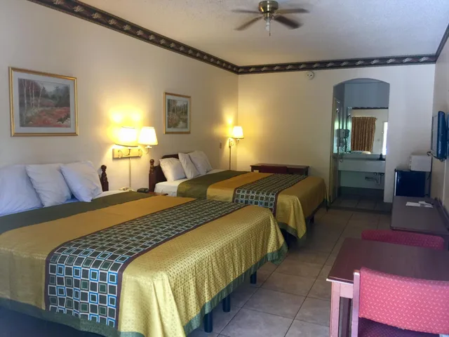 غرفة سوبيريور بسرير كينج، Texas Inn and Suites - Rio Grande Valley 4/10