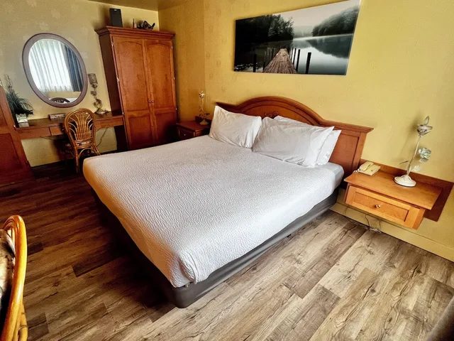 جناح بسرير كينج، Travelodge by Wyndham Drummondville 4/10