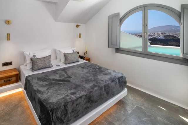 جناح شهر العسل، Eteoro Suites 3/3
