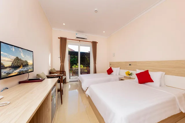 غرفة سوبيريور للمدخنين، Hon Co Resort - Ca Na 1/1