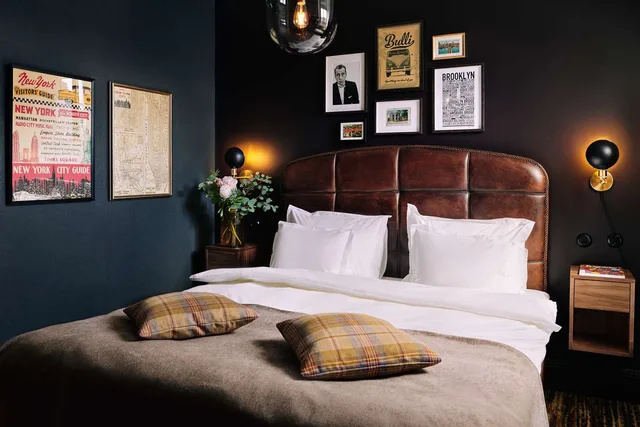 غرفة قياسية بسريرين منفصلين، Nofo Hotel Worldhotels Crafted 4/8
