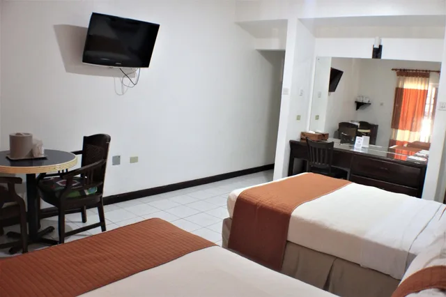 غرفة تنفيذية بسرير مزدوج، Altamont Court Hotel 9/10