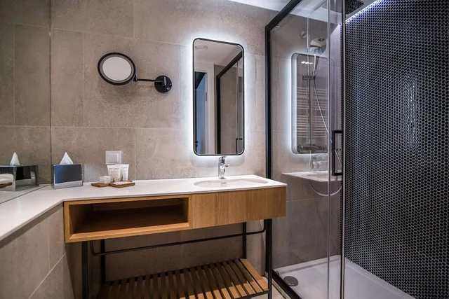 Superior, Twin Beds, Radisson Resort Kolobrzeg 5/6