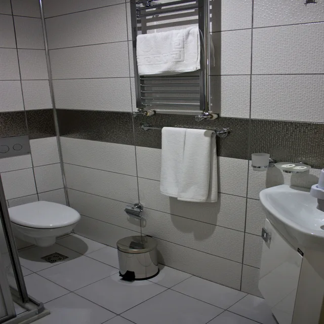 Standard, Queen Bed, ISTANBUL CENTRAL HOTEL 3/3