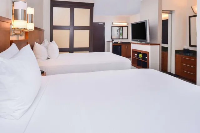 غرفة بسريرين كوين لذوي الإعاقة، Hyatt Place Chesapeake/Greenbrier 1/6