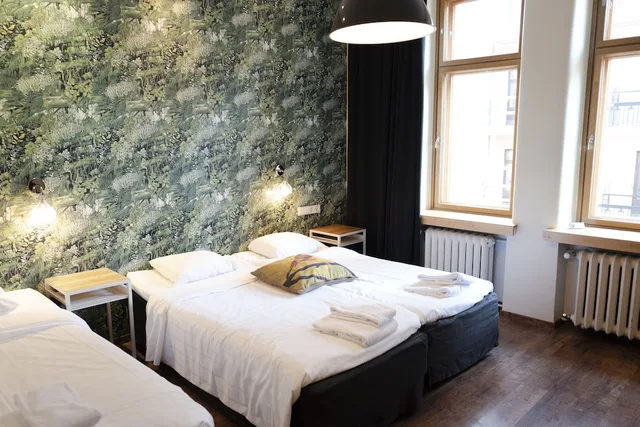 Room, Triple, 3 Beds, Hotel Finn 5/8