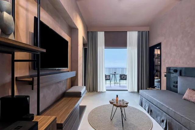 2 Bedrooms, Family Suite, Domes of Corfu Autograph Collection 1/5