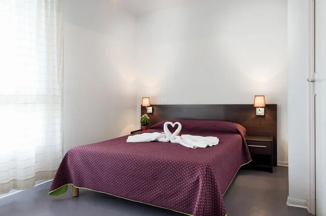شقة، Residhotel Hauts D’Andilly 5/7