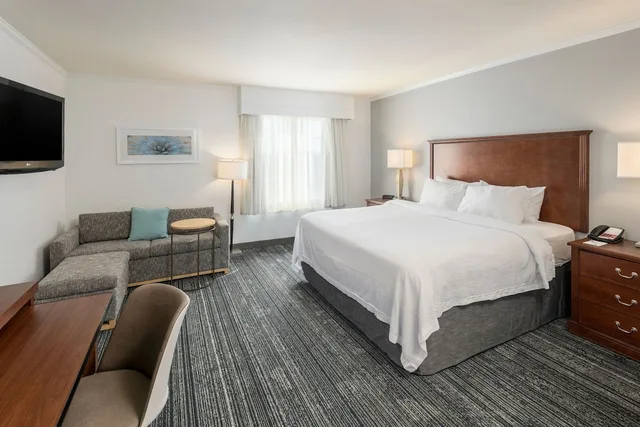جناح بسرير كينج مع أريكة، TownePlace Suites Tucson Williams Centre 4/8