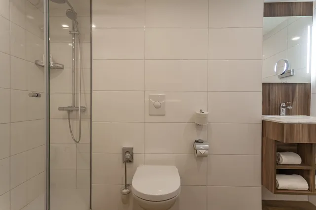 Standard, Double or Twin Bed, Avenue Hotel Amsterdam 5/6