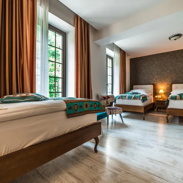 Standard, Triple, Street View، Kostelski Buk Hotel 2/2